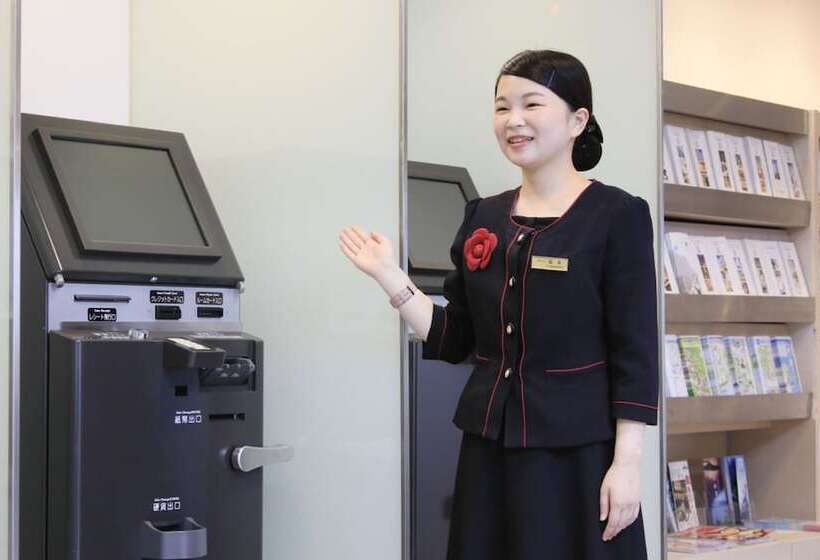 Richmond Hotel Fukuyama Ekimae