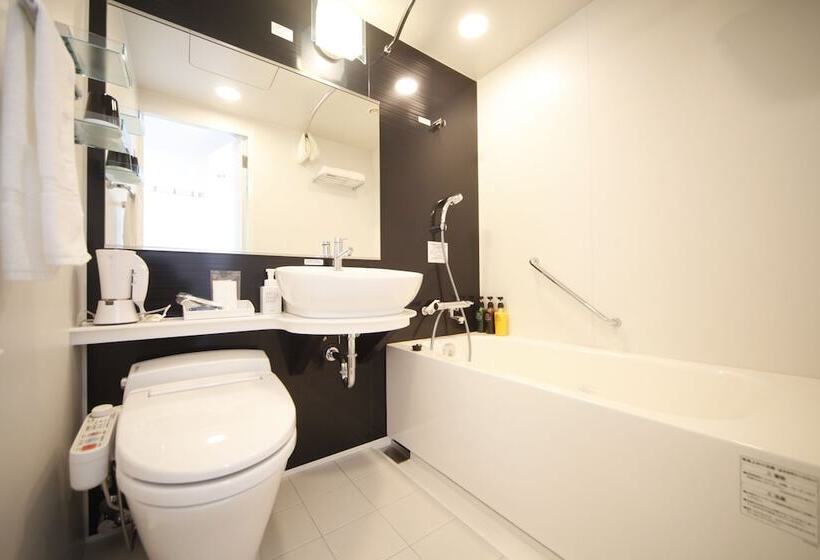 Richmond Hotel Fukuyama Ekimae