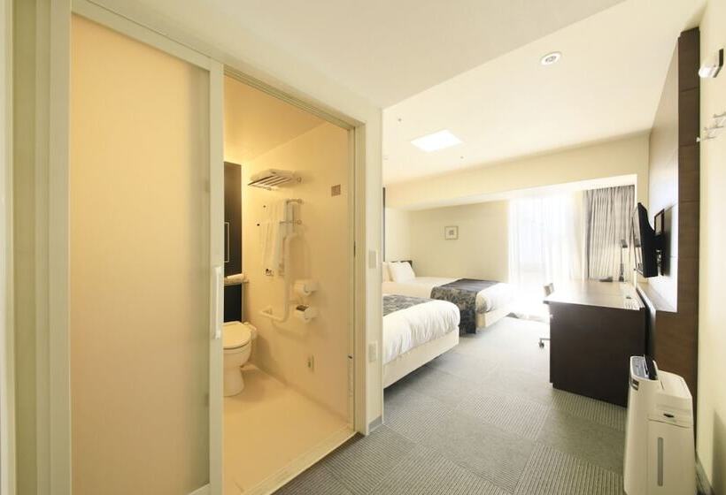 Richmond Hotel Fukuyama Ekimae