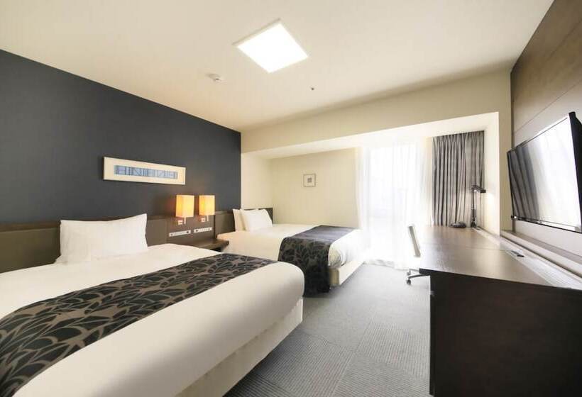 Richmond Hotel Fukuyama Ekimae