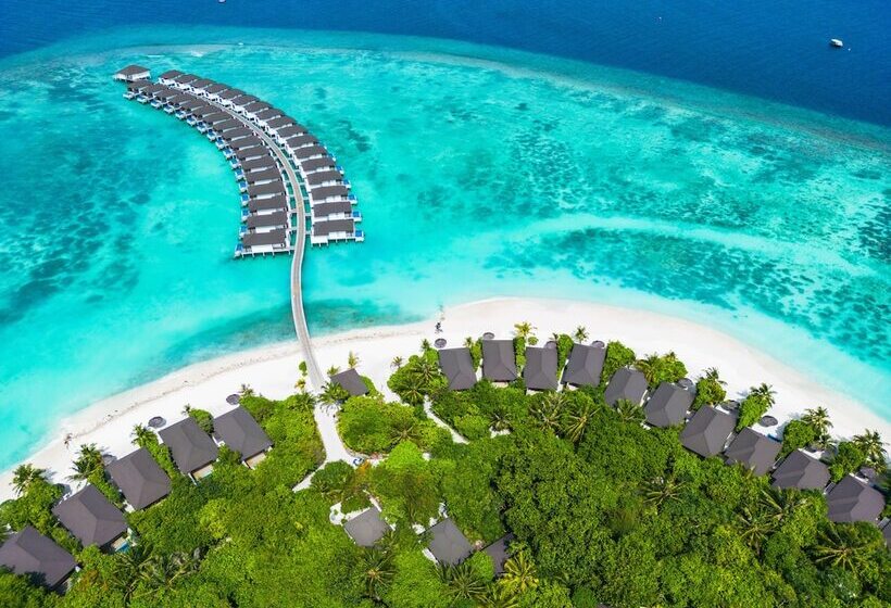 هتل Robinson Noonu  All Inclusive