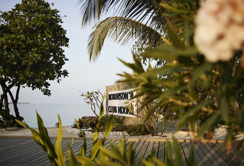هتل Robinson Noonu  All Inclusive