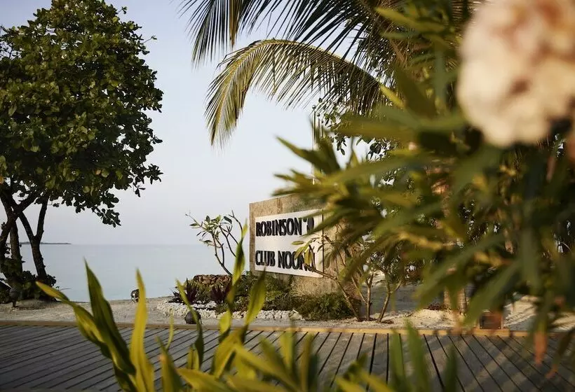 هتل Robinson Noonu  All Inclusive