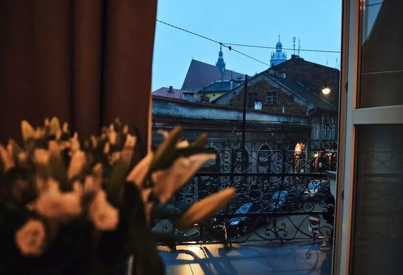 هتل Shalom Kazimierz