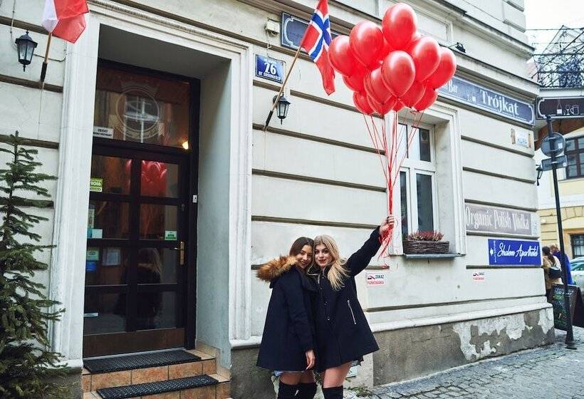 בית מלון כפרי Shalom Kazimierz