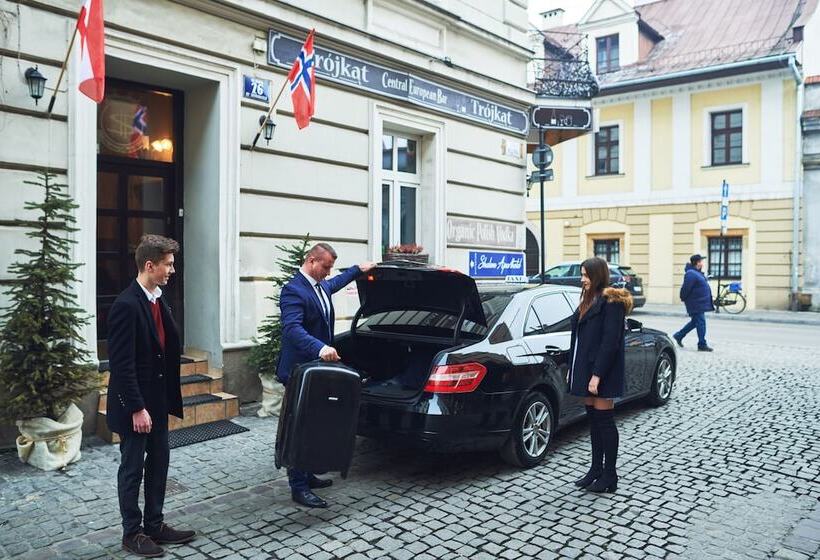 בית מלון כפרי Shalom Kazimierz