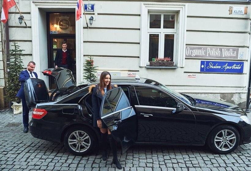 בית מלון כפרי Shalom Kazimierz