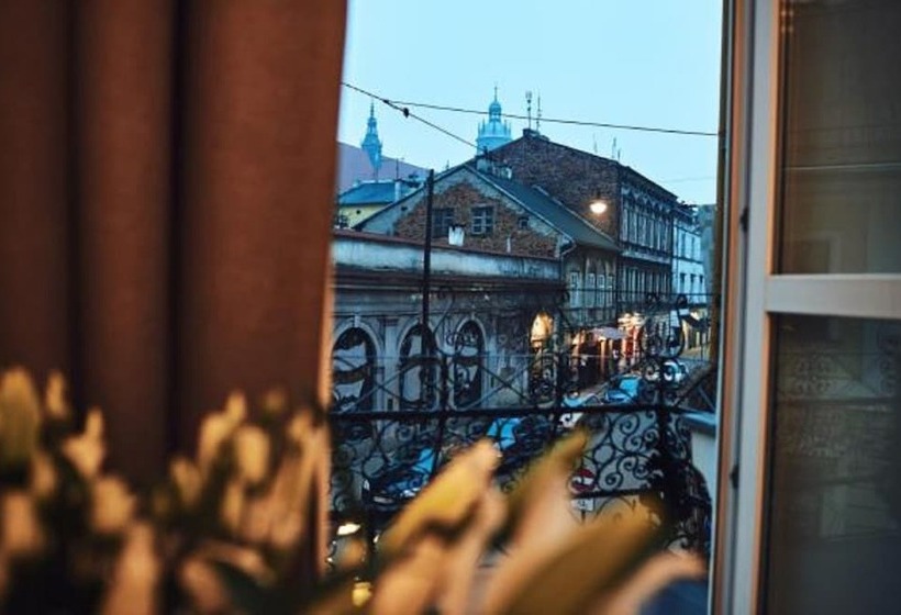 בית מלון כפרי Shalom Kazimierz