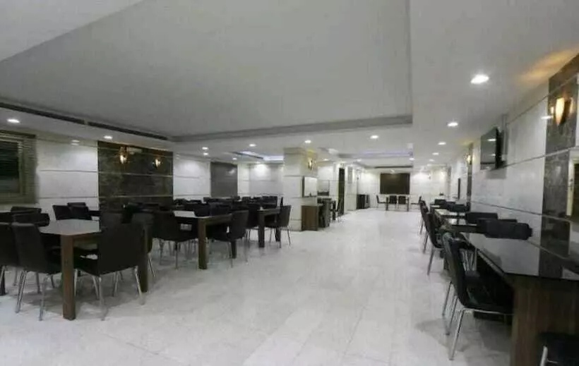 Hotelli Snood Alazama