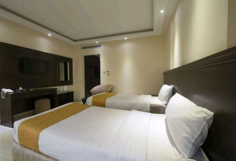 ホテル Snood Alazama