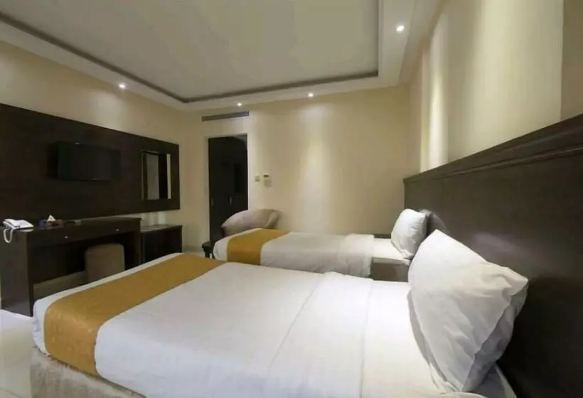 Hotelli Snood Alazama