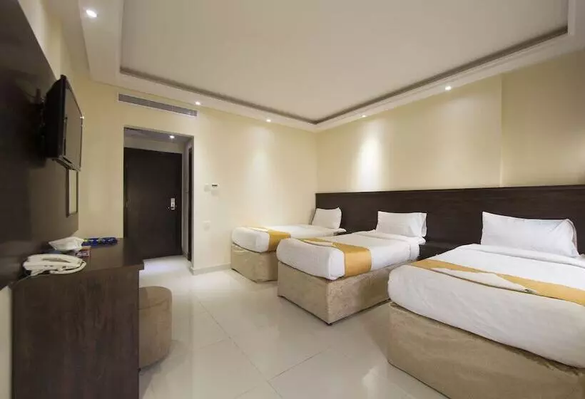 Hotelli Snood Alazama