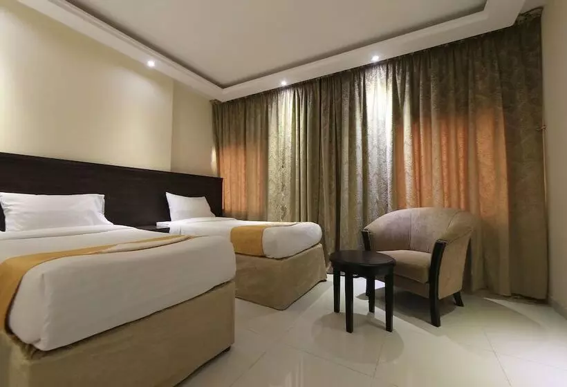 Hotelli Snood Alazama