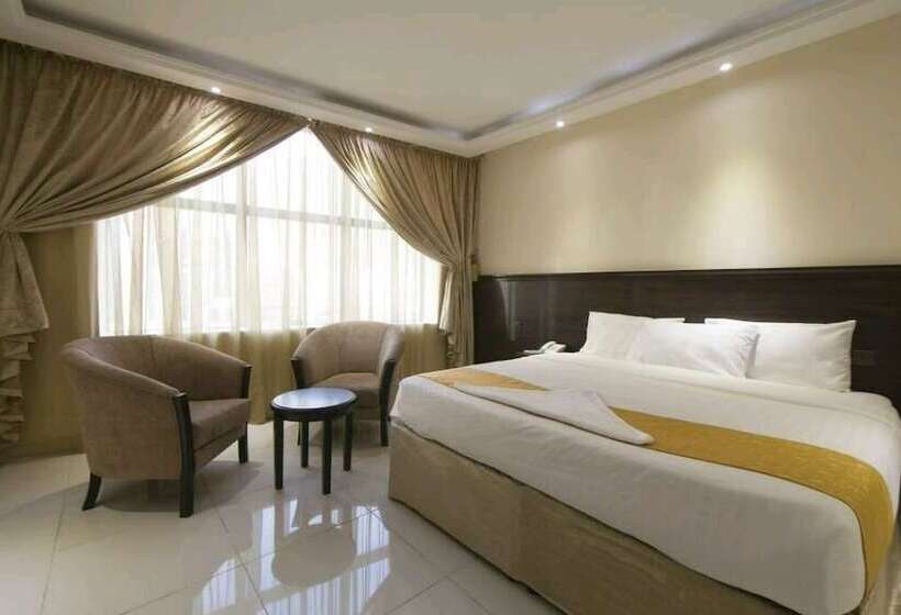 ホテル Snood Alazama