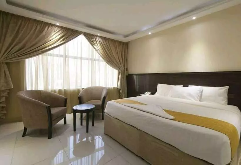 Hotelli Snood Alazama