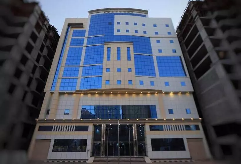 Hotelli Snood Alazama