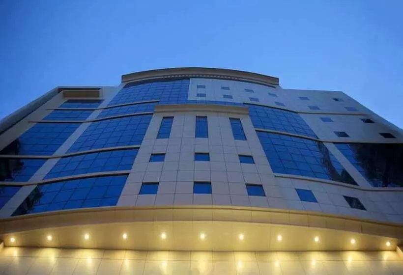 Hotelli Snood Alazama