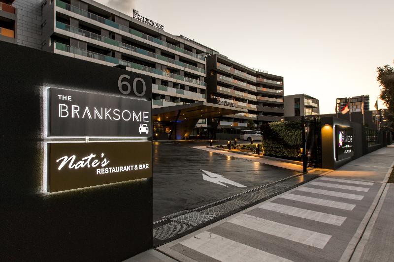 The Branksome Hotel & Residences