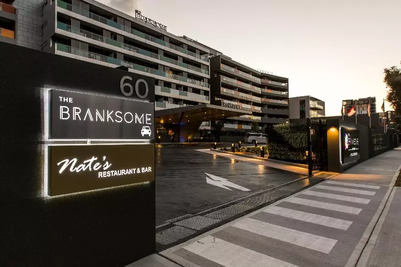 The Branksome Hotel & Residences