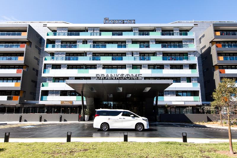 The Branksome Hotel & Residences