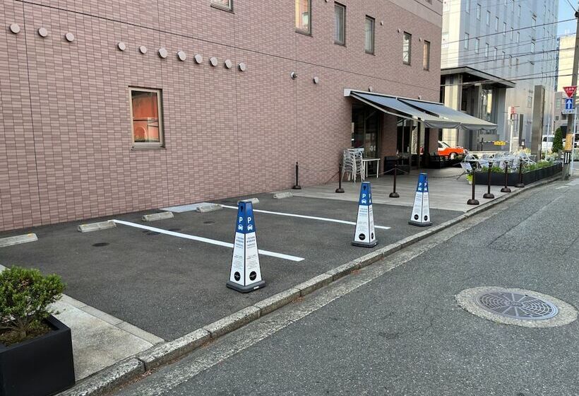 The Breakfast Hotel Fukuoka Tenjin