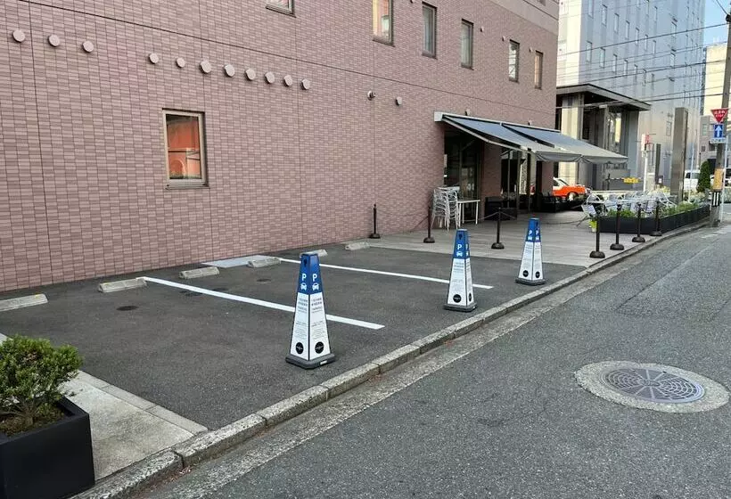 The Breakfast Hotel Fukuoka Tenjin