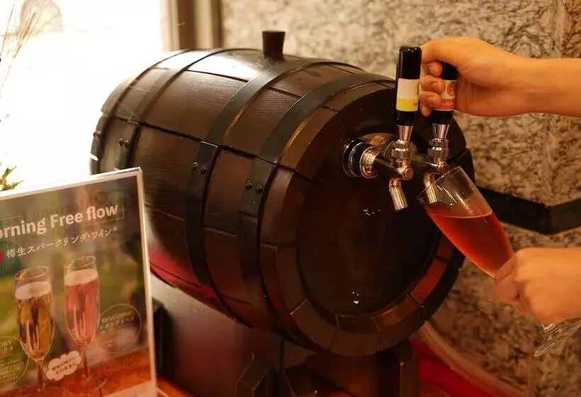 The Breakfast Hotel Fukuoka Tenjin