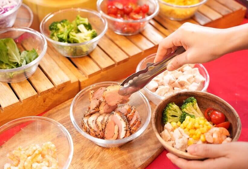 The Breakfast Hotel Fukuoka Tenjin