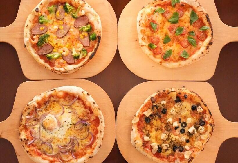 The Breakfast Hotel Fukuoka Tenjin