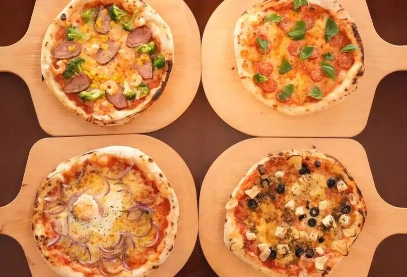 The Breakfast Hotel Fukuoka Tenjin