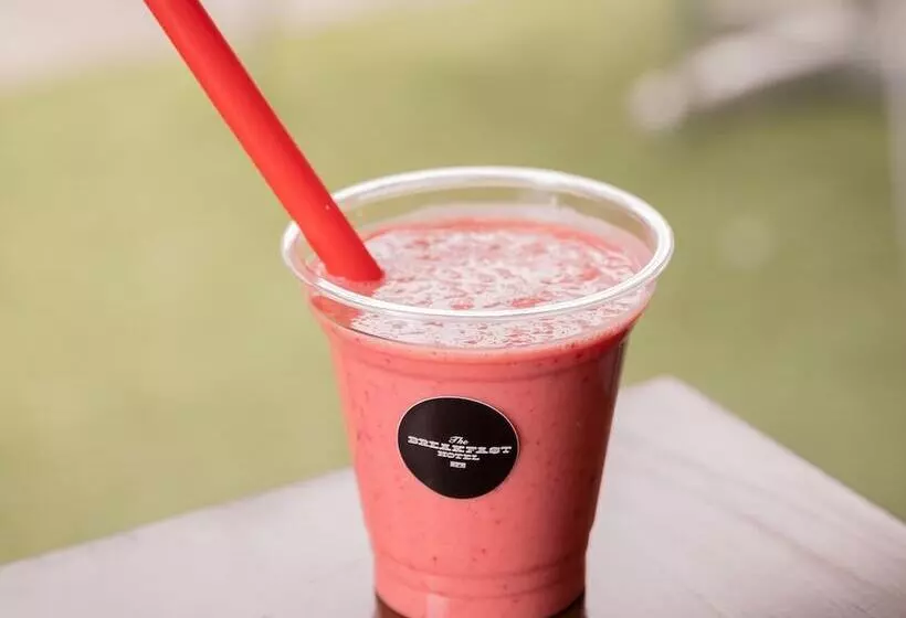 The Breakfast Hotel Fukuoka Tenjin