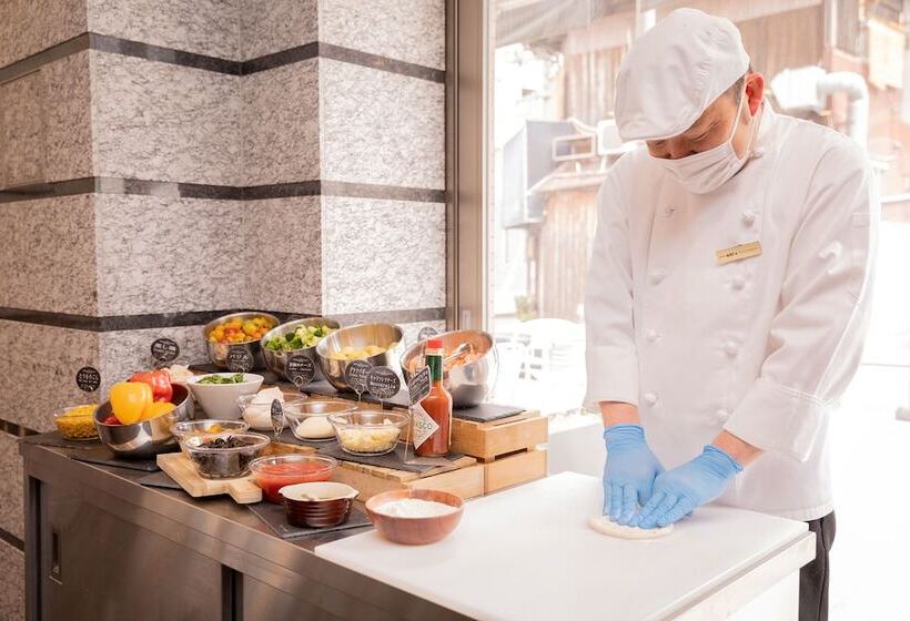 The Breakfast Hotel Fukuoka Tenjin