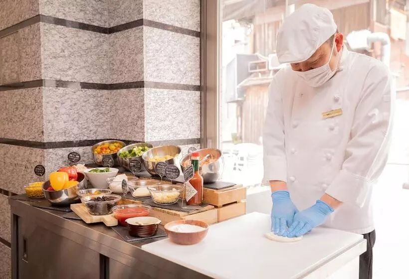 The Breakfast Hotel Fukuoka Tenjin