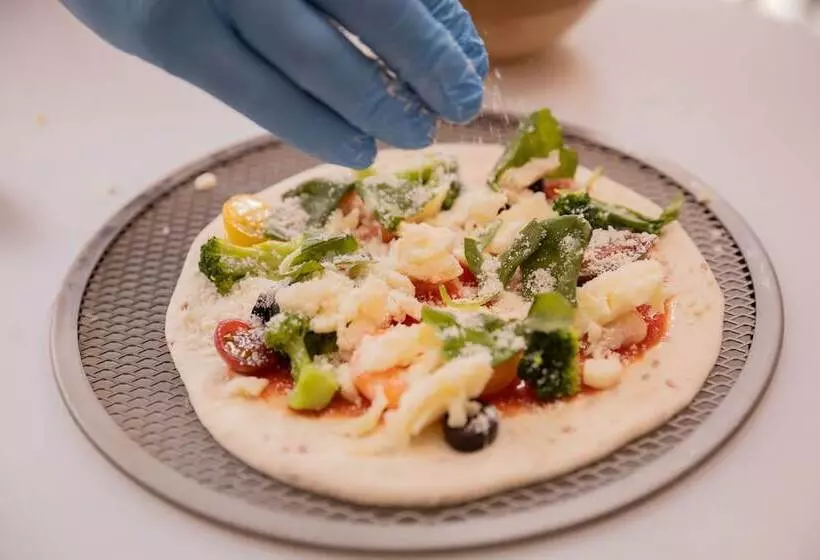 The Breakfast Hotel Fukuoka Tenjin