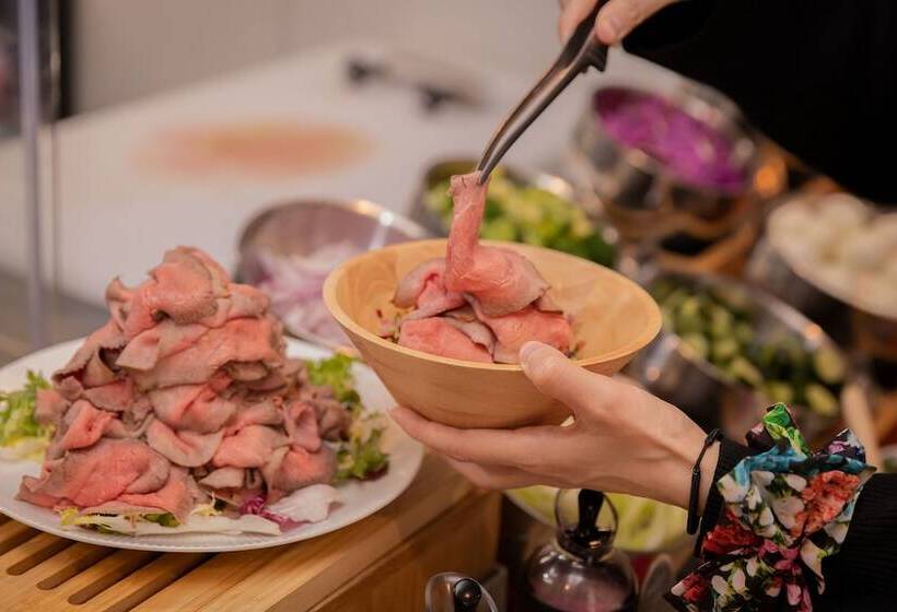 The Breakfast Hotel Fukuoka Tenjin