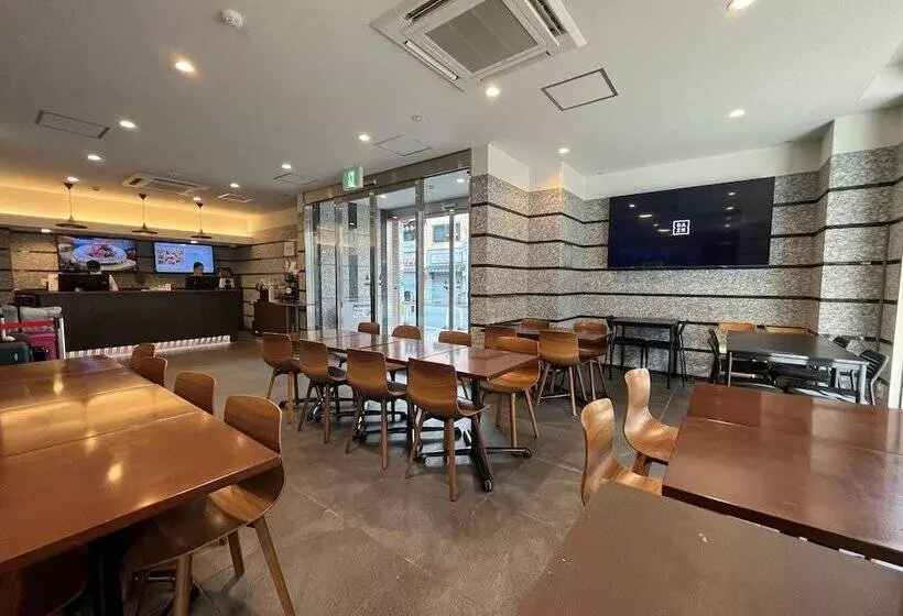 The Breakfast Hotel Fukuoka Tenjin