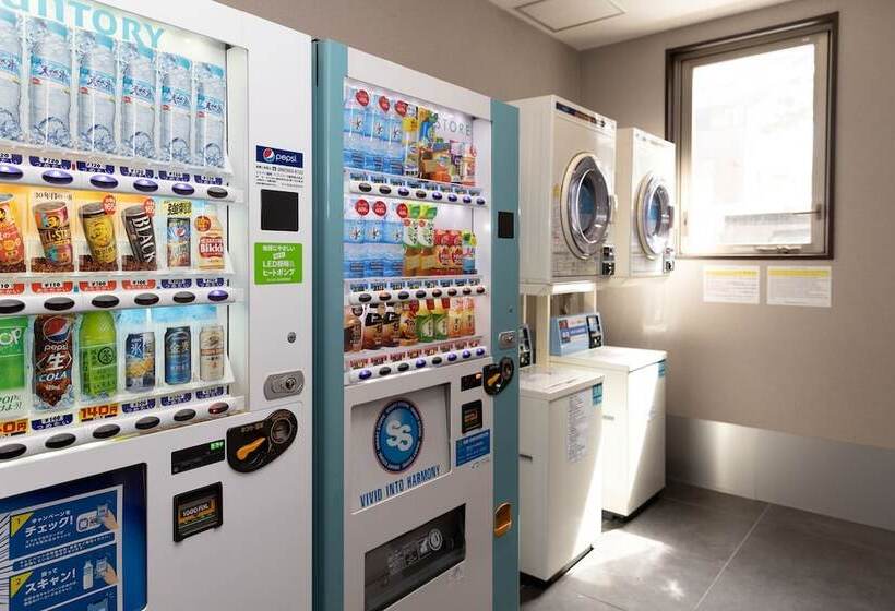 The Breakfast Hotel Fukuoka Tenjin