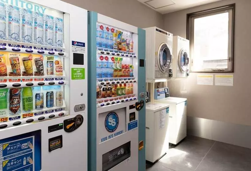 The Breakfast Hotel Fukuoka Tenjin