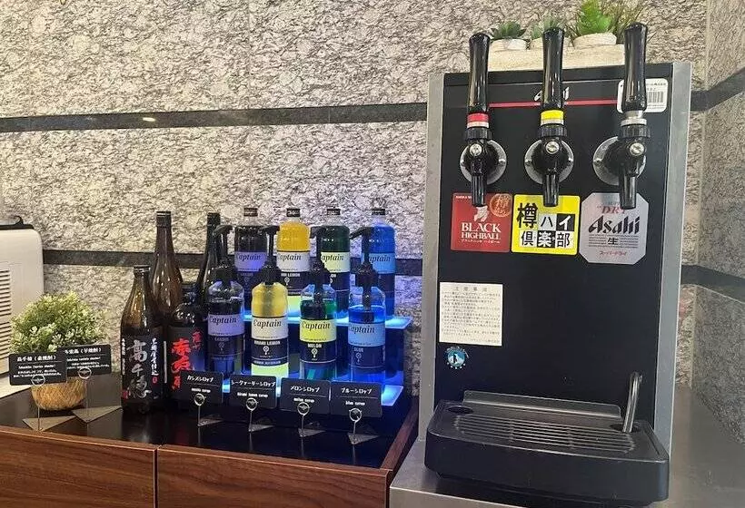 The Breakfast Hotel Fukuoka Tenjin