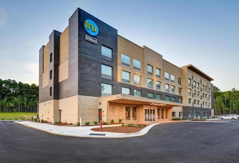 فندق Tru By Hilton Raleigh Durham Airport
