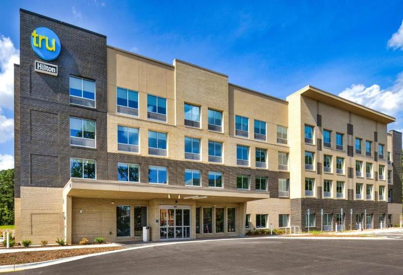 فندق Tru By Hilton Raleigh Durham Airport