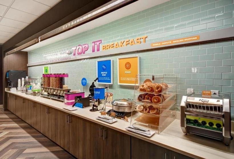 فندق Tru By Hilton Raleigh Durham Airport