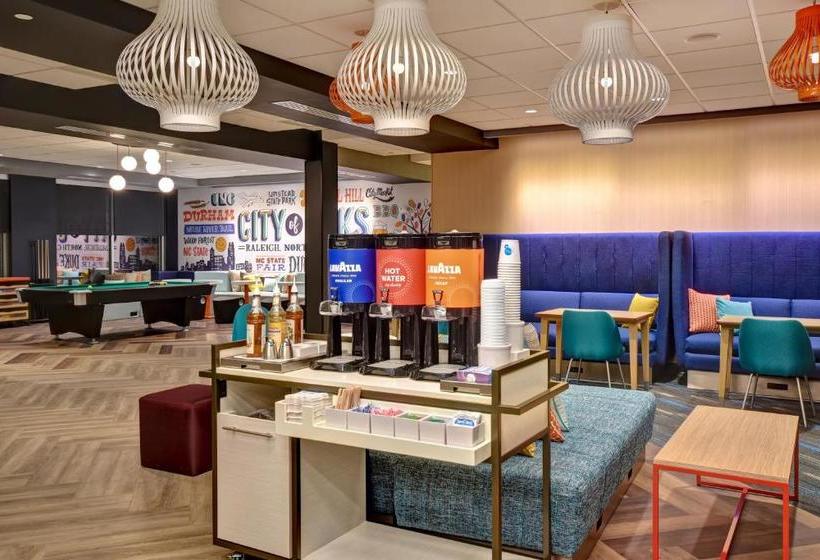 فندق Tru By Hilton Raleigh Durham Airport