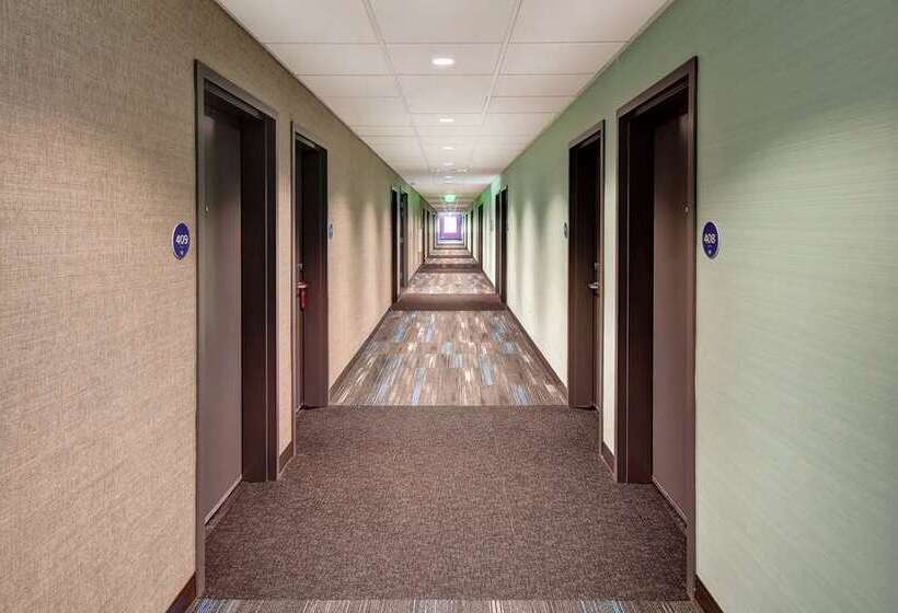 فندق Tru By Hilton Raleigh Durham Airport