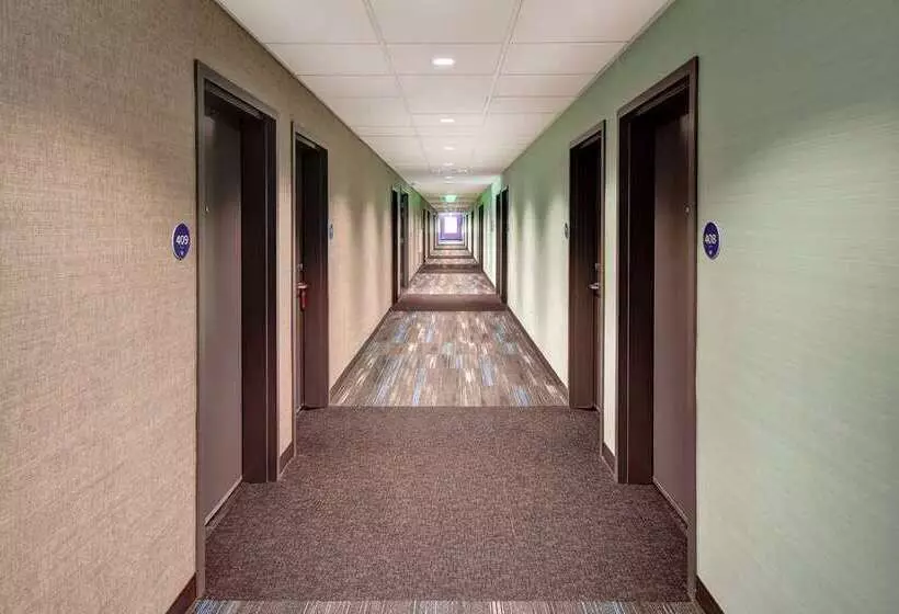 ホテル Tru By Hilton Raleigh Durham Airport