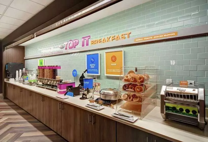 ホテル Tru By Hilton Raleigh Durham Airport