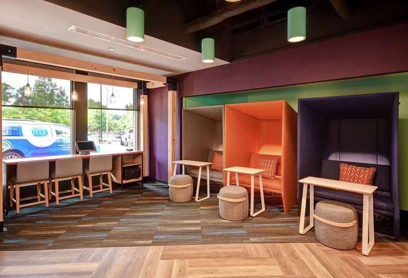 فندق Tru By Hilton Raleigh Durham Airport