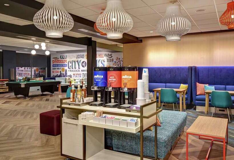 فندق Tru By Hilton Raleigh Durham Airport