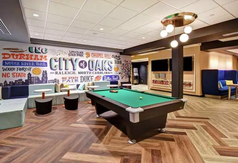 ホテル Tru By Hilton Raleigh Durham Airport