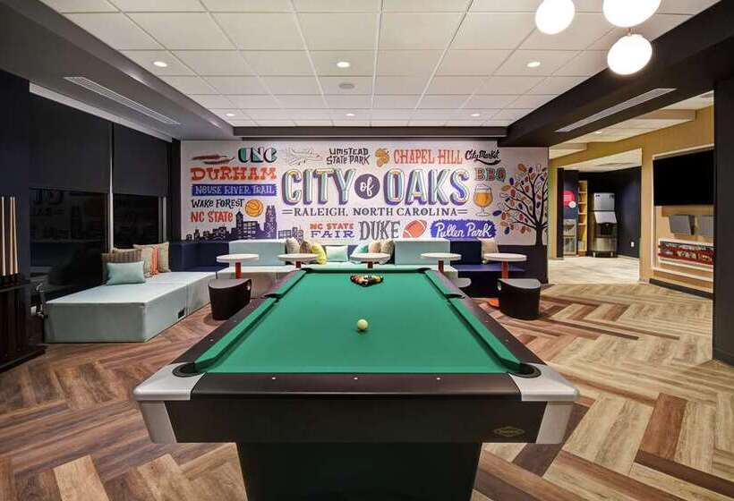 فندق Tru By Hilton Raleigh Durham Airport